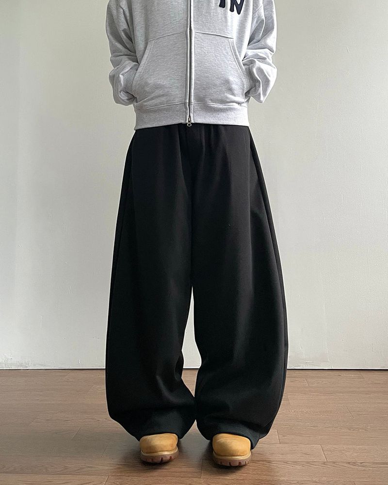 Raco Curved Sweatpants