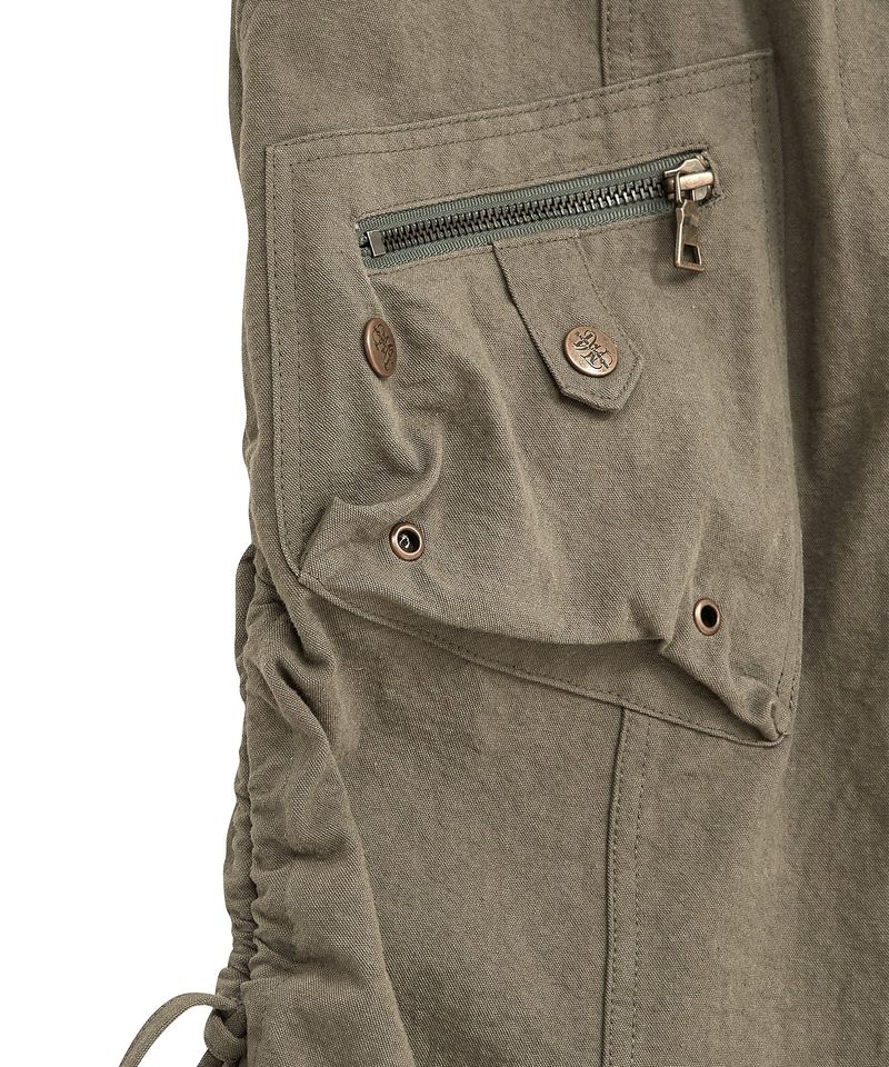 2 pk skirt (khaki)