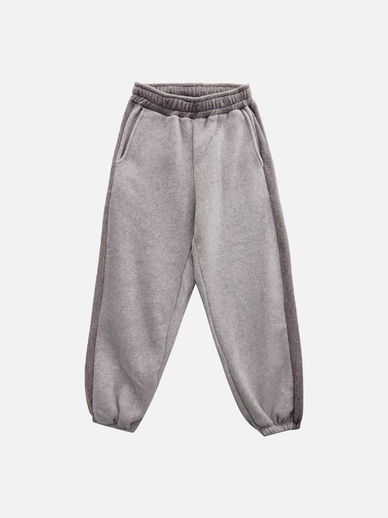 [SET] Fluffy Winter Fleece Pants (3c)