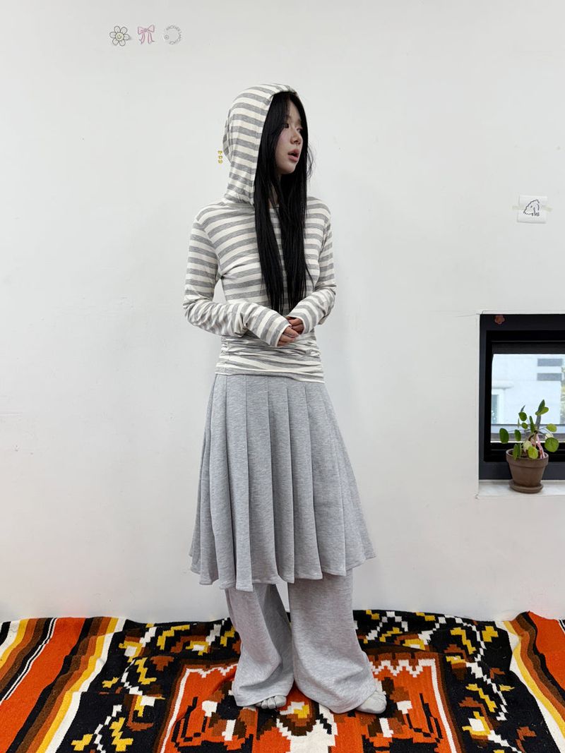 rira skirt pants
