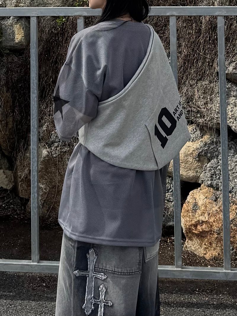 ten hood bag