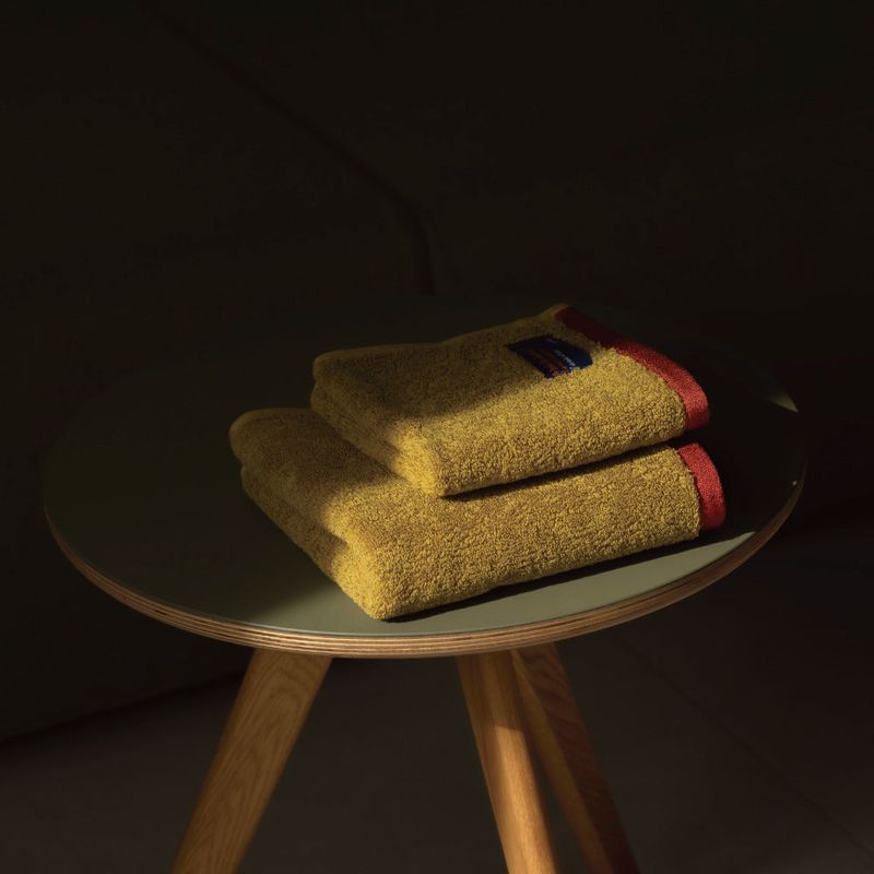 WORLD SERIES TOWEL_6P SET