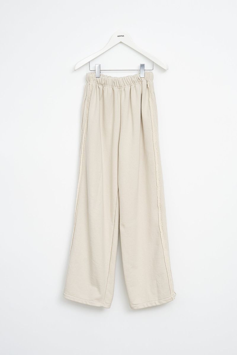Division Side Slash Sweatpants (3color)