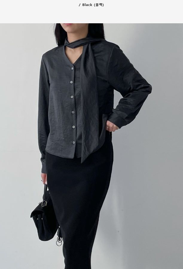 Velda H-Line Midi Skirt