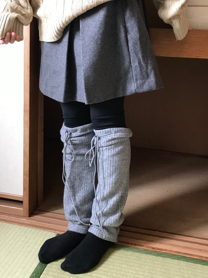 Spell skirt