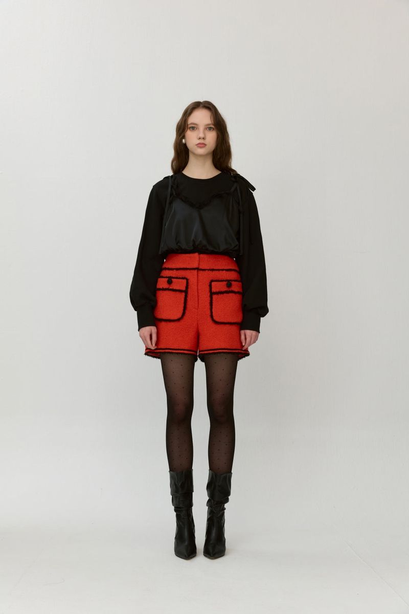Pocket shorts