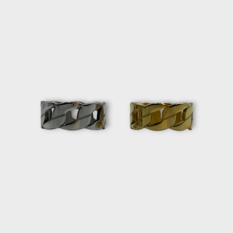 ASCLO Two Chain Ring (2color)