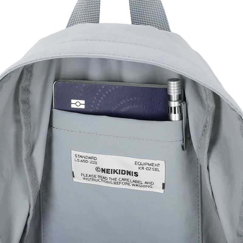 Cozy Lite Backpack / Light Blue