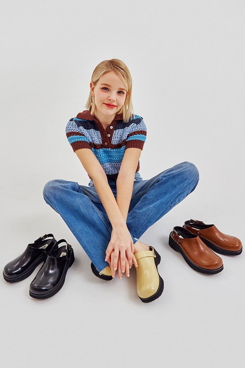 PEZ 2WAY CHUNKY CLOG_3COLORS