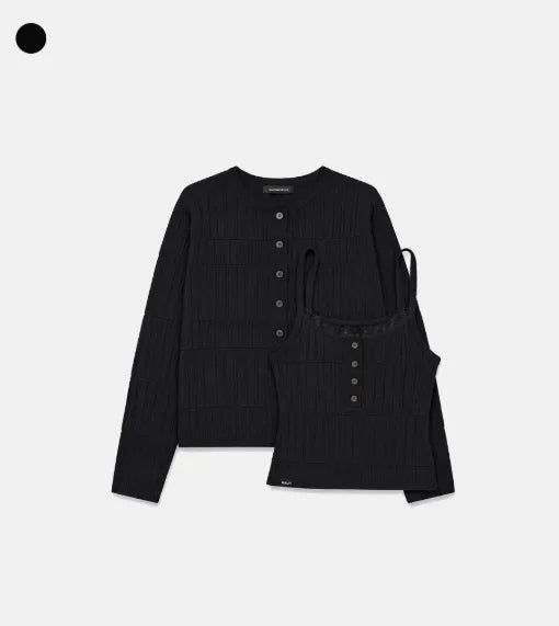 26FW★ [ EEUN MADE ] Mellow Knit Set