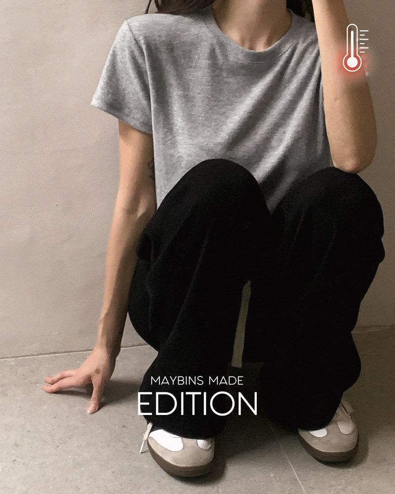 [MADE]Dir Fleece T-shirts