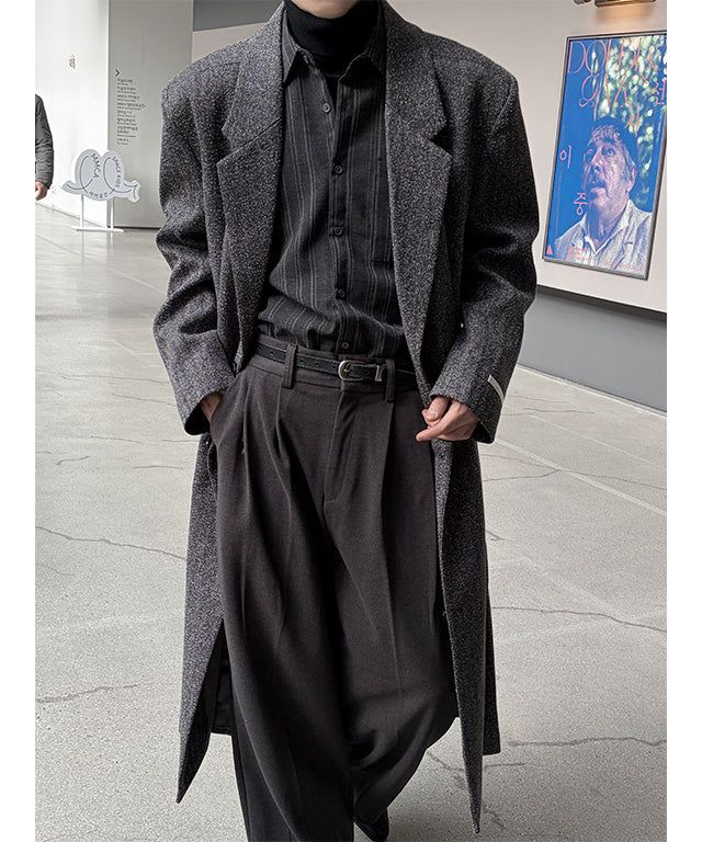 [F/W] Twilly dart coat(2color)