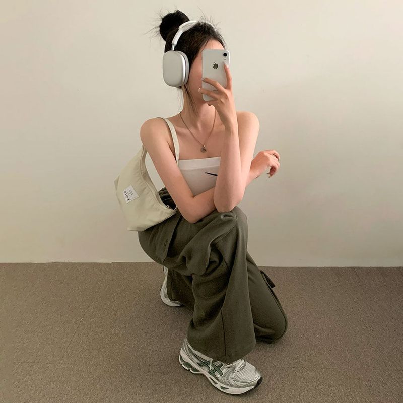 [BELLIDE MADE] ATTENTION TWO-WAY CARGO PANTS