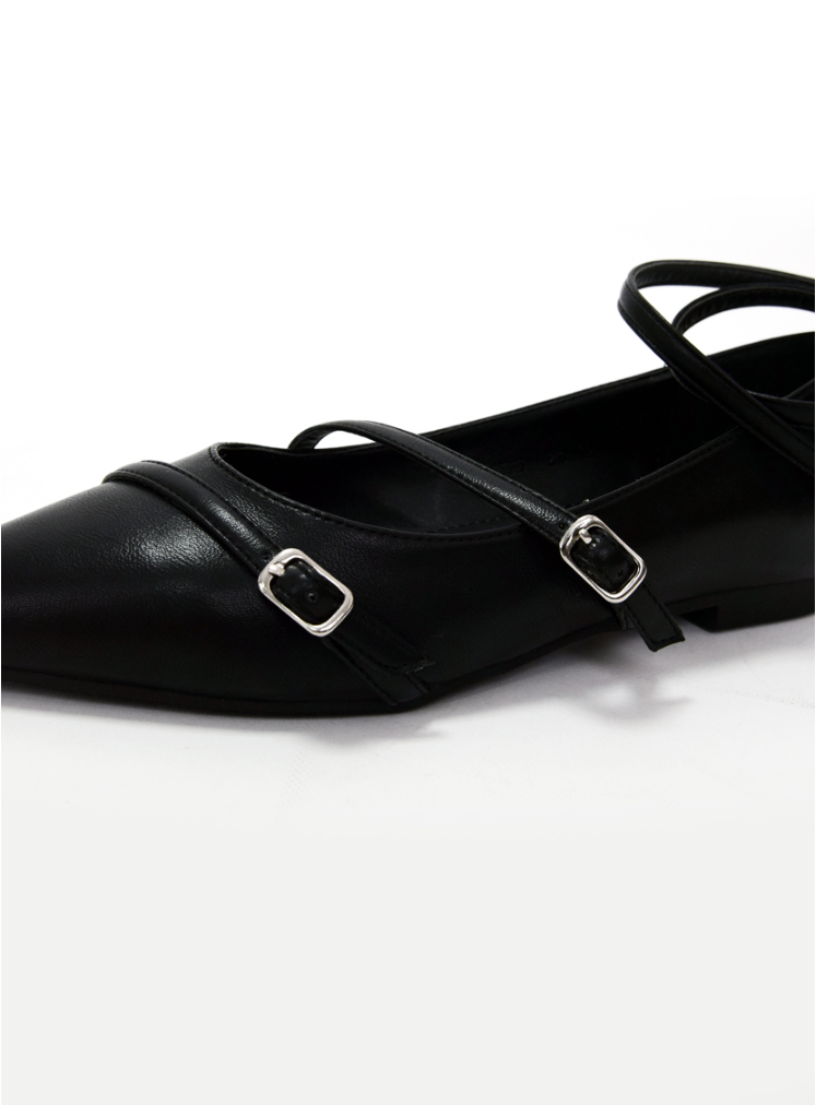 velcro stiletto(2color)
