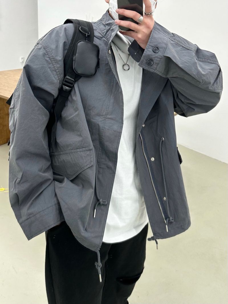 ジャックCNショートジャケット