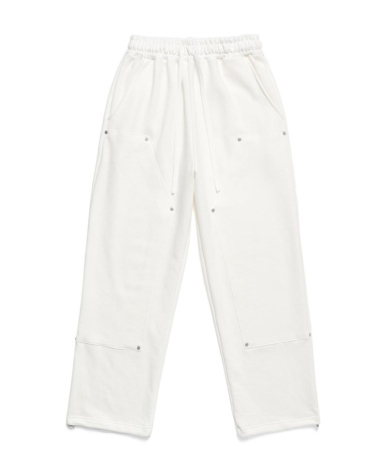 RIVET WIDE PANTS