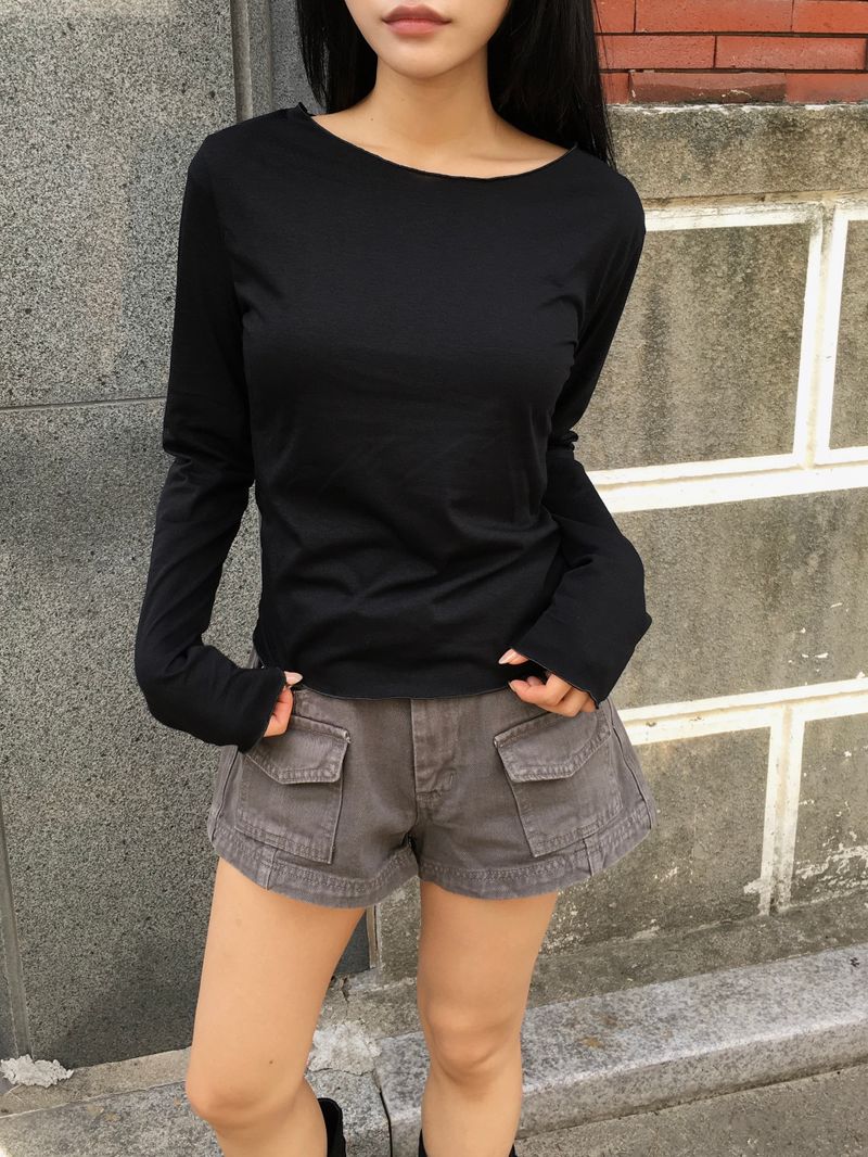 Ola Wave Slim Long Sleeve (4c)