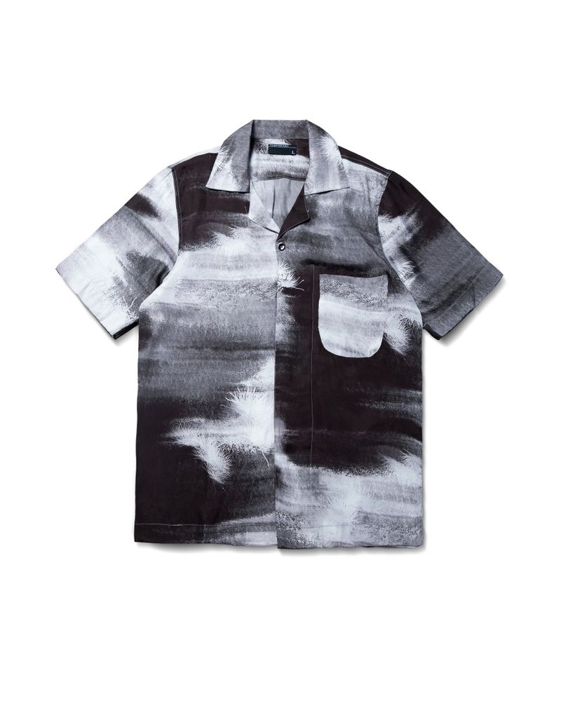 Goldie（ゴルディ）の「TMPRARY BW CUPRO SHIRT（Tops）」