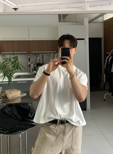 Wegers Premium Cropped Short Sleeve