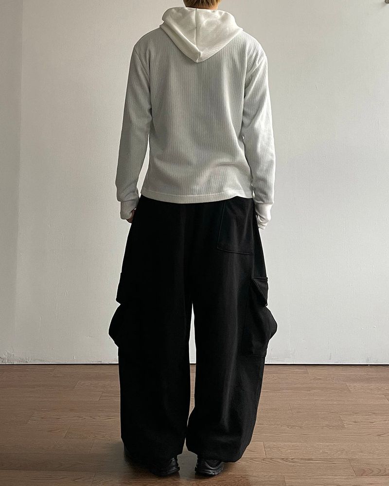 Embley Cargo Sweatpants