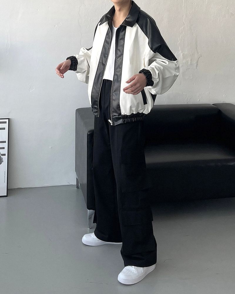 CH Quarter Cargo String Pants (3 colors)
