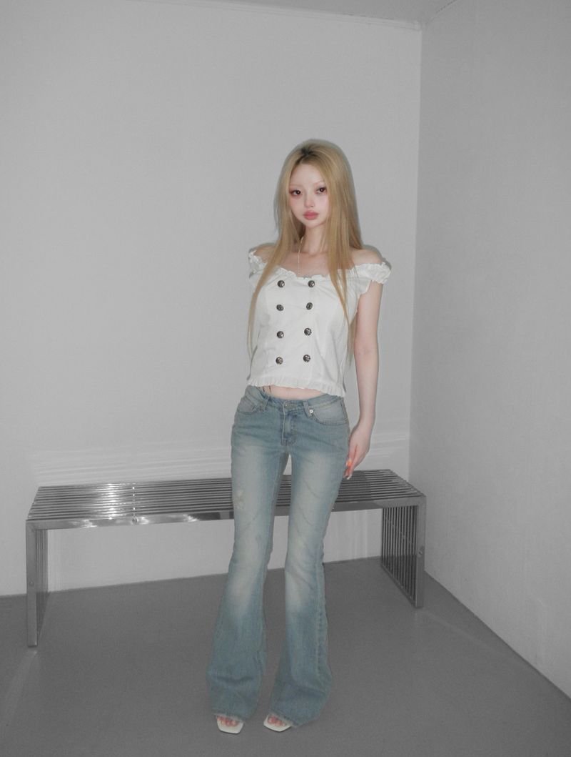 scratch 1201 bootcut pt