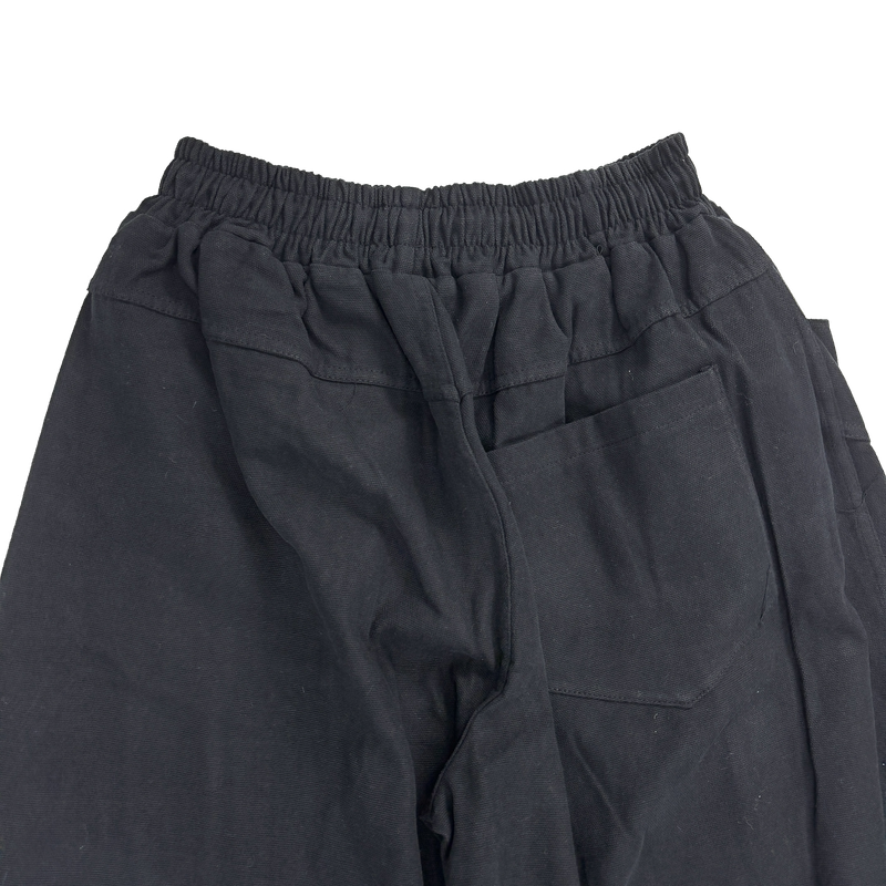 sleek line one-tuck pants