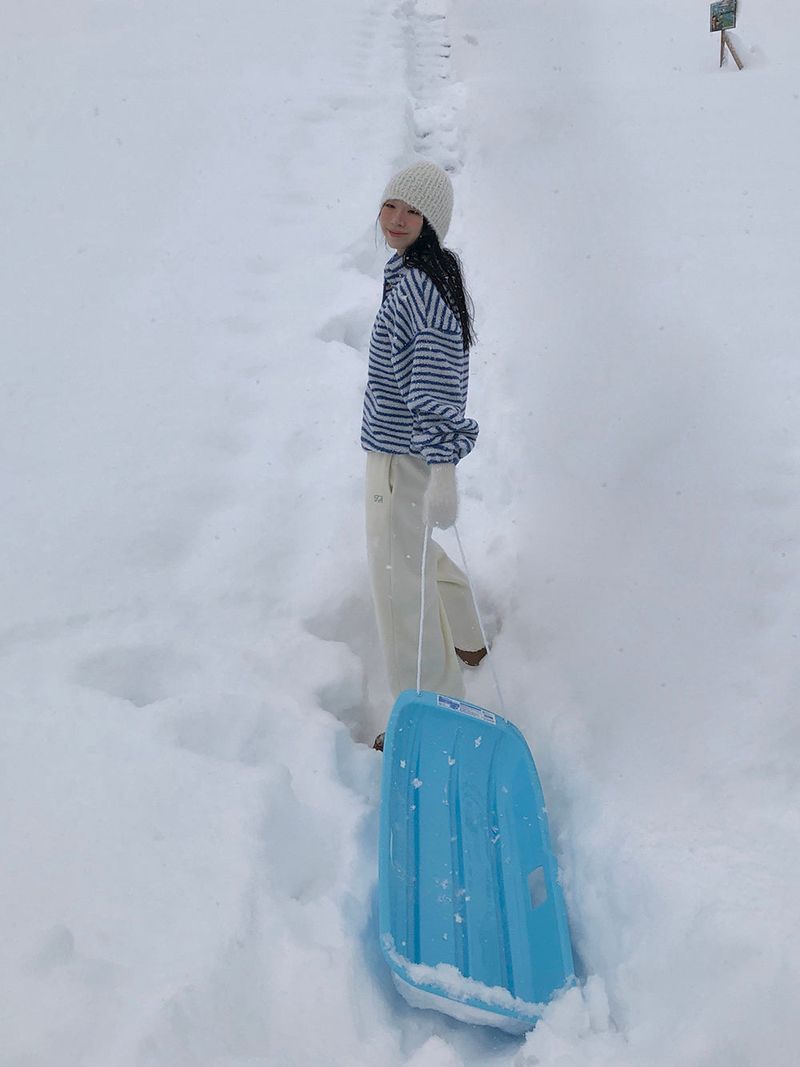 [MADE] TA FLEECE TWO-WAY PANTS