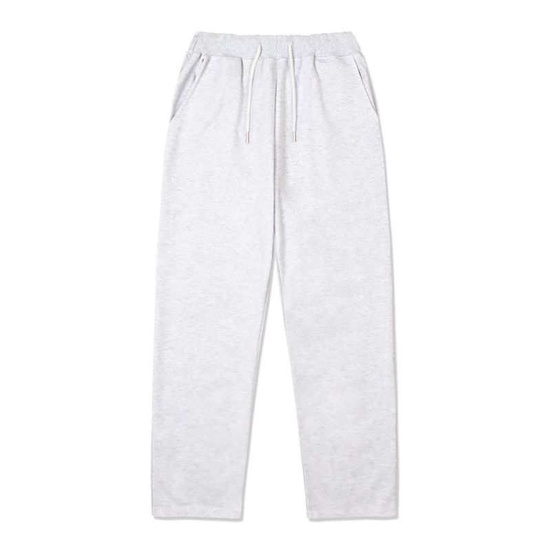 PLAIN STRAIGHT PANTS