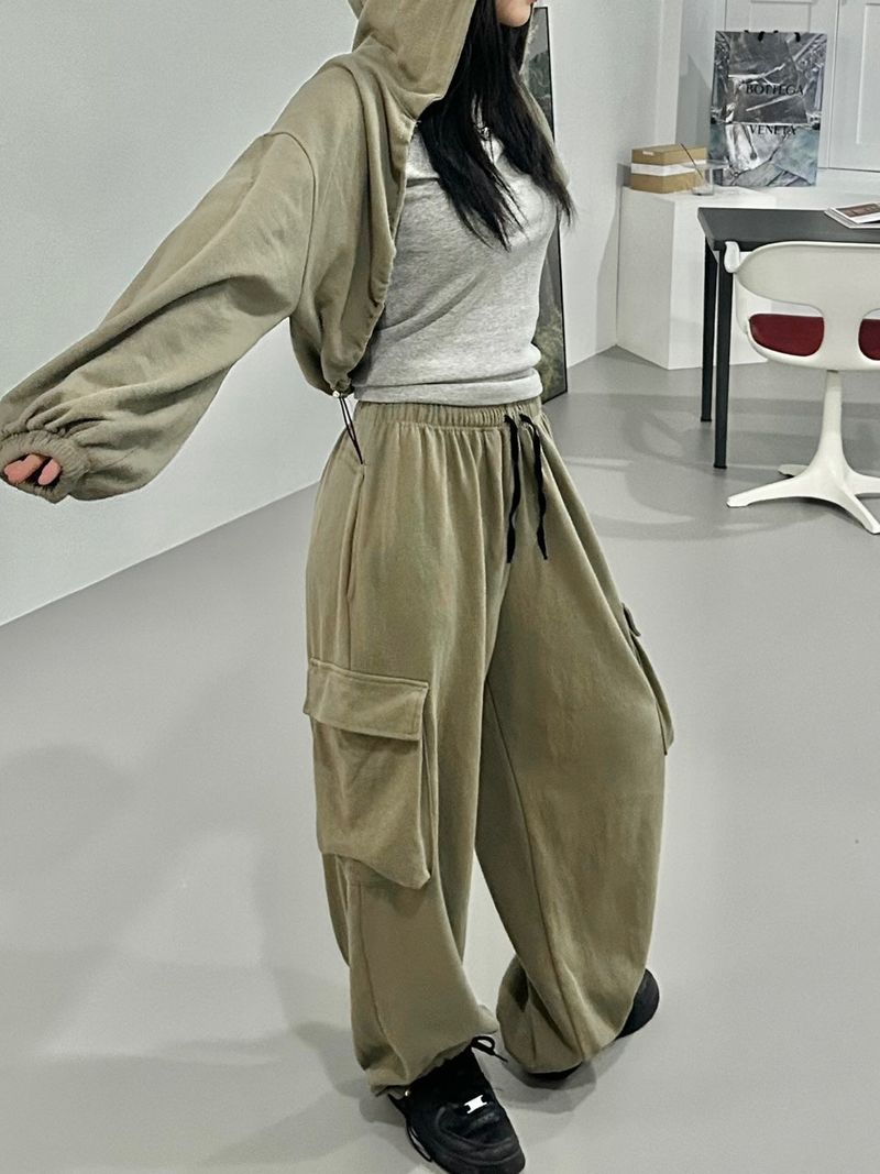 Jude set up pants
