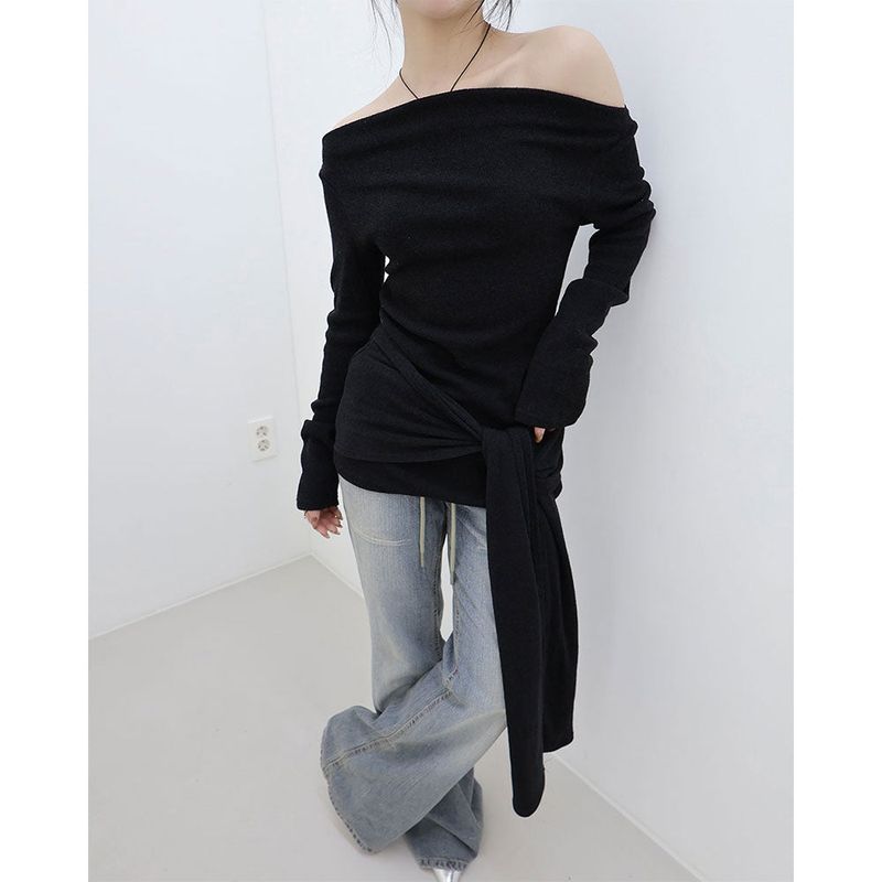 Muschio strap T