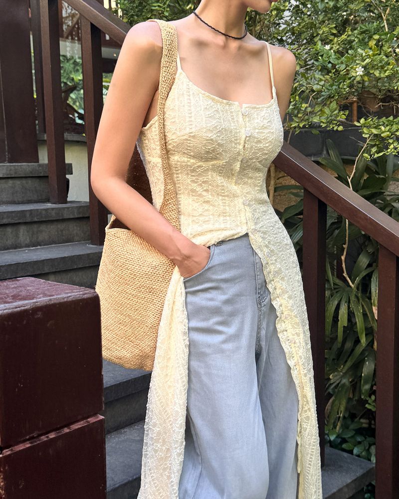 Reroad long dress