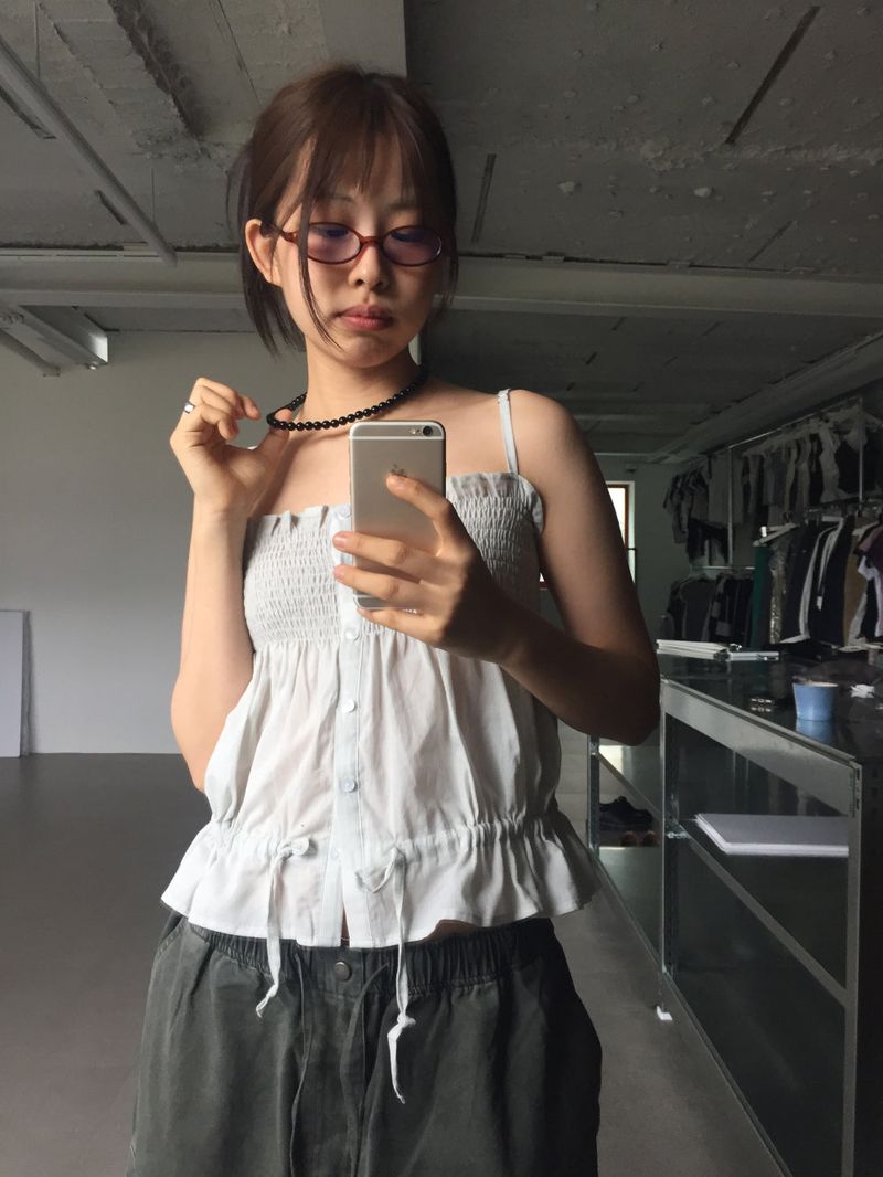 DUGGY（ダギー）の「Nere Beads Necklace (5color)（Accessories）」