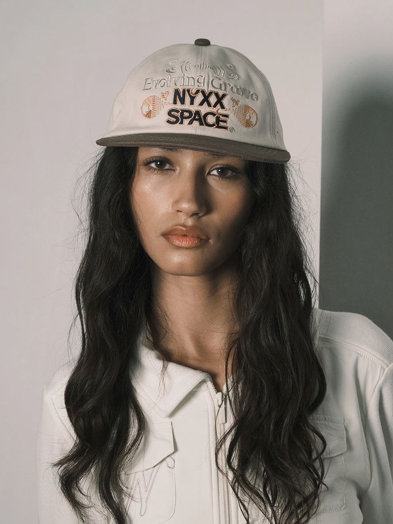 E.G CAP (IVORY)