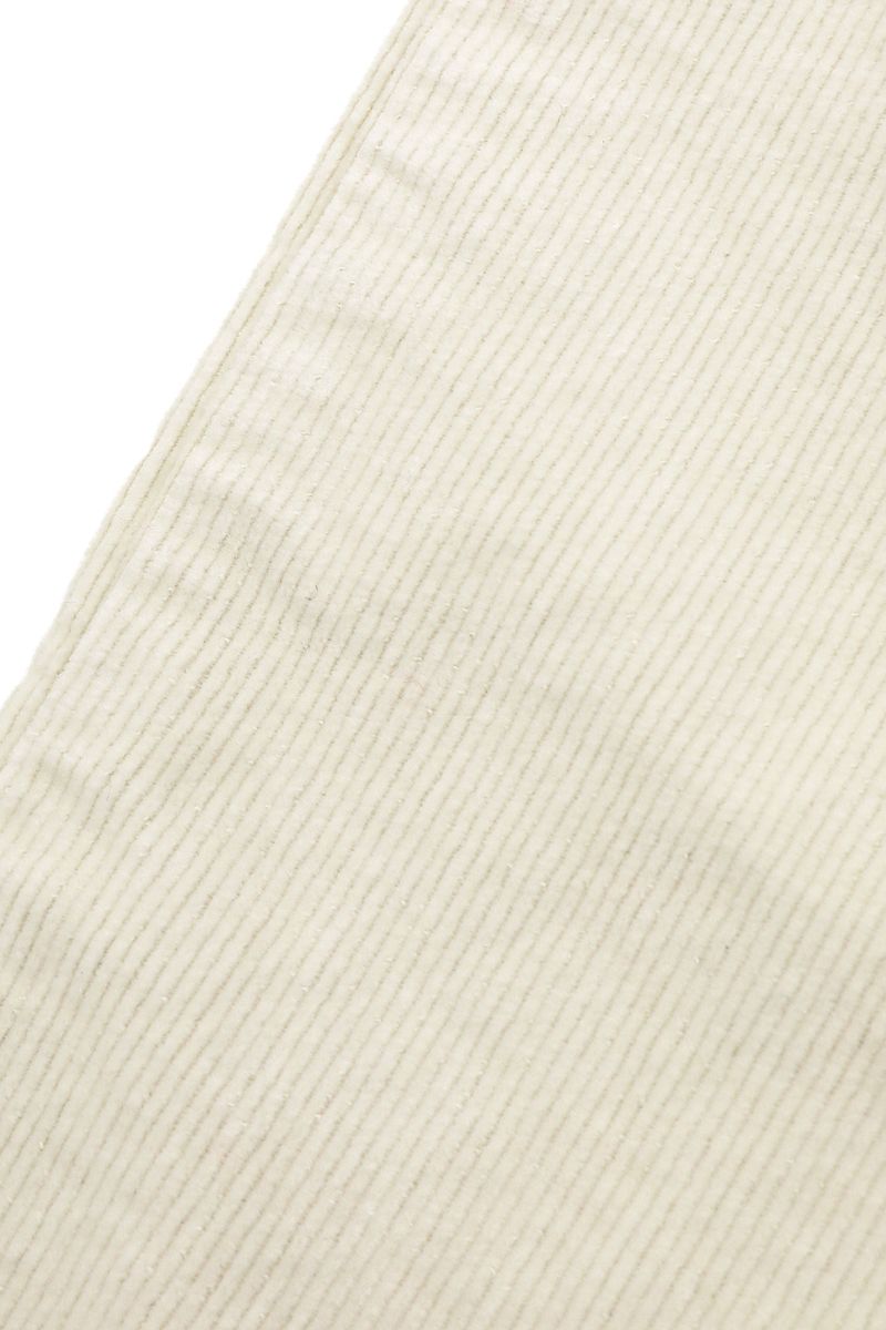 Melody Corduroy Pants [Ivory]