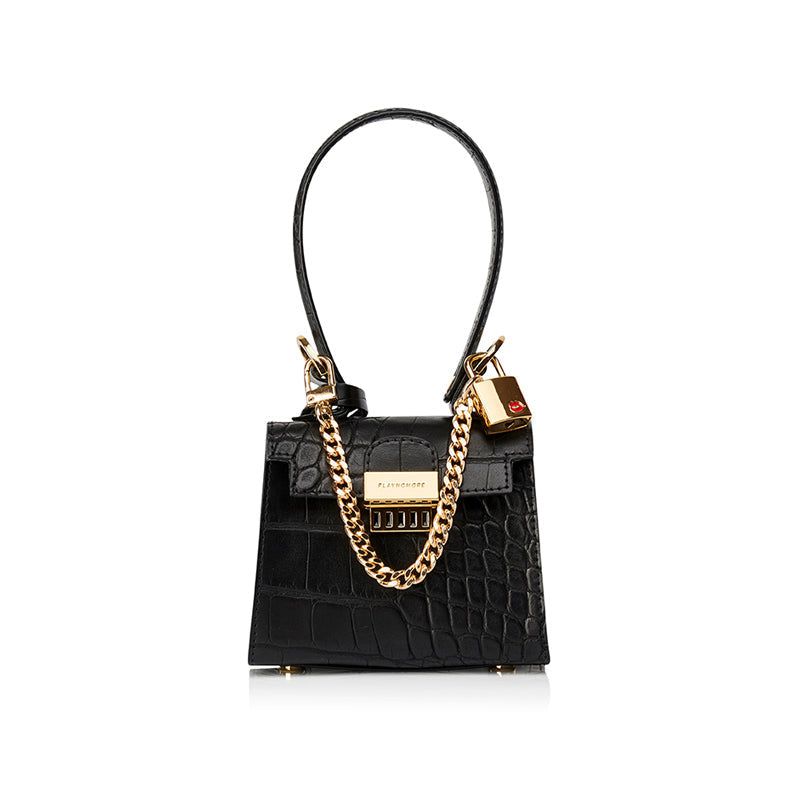 PLAYNOMORE（プレイノーモア）の「MICRO CANDY black（Bags）」