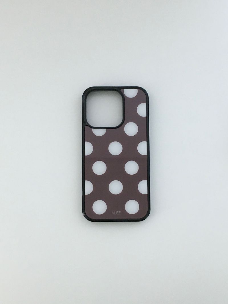 B.dot (mocha) case 