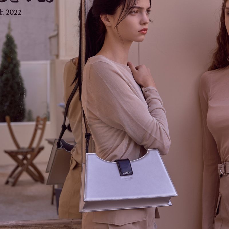 Yets Bag (Black Silver)