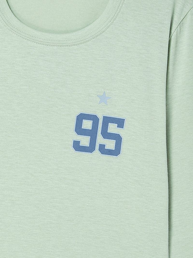 95 BASIC L/S LIGHT GREEN