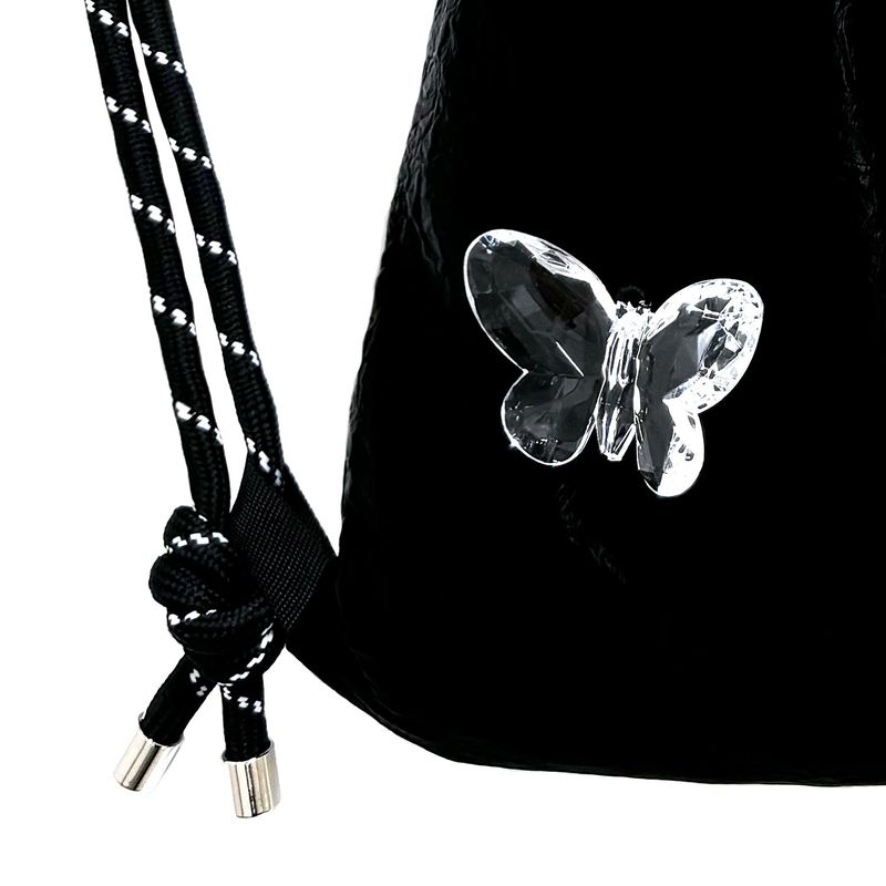 Crystal Gym Sack [Butterfly]