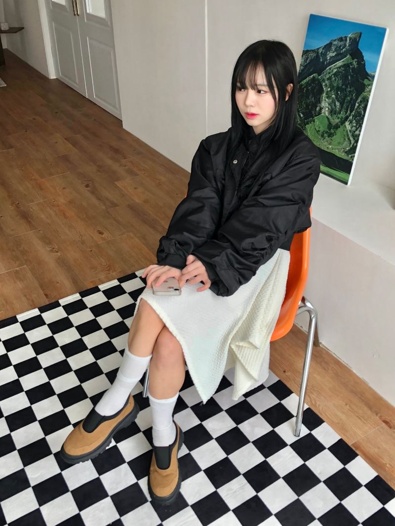 Alazne skirt