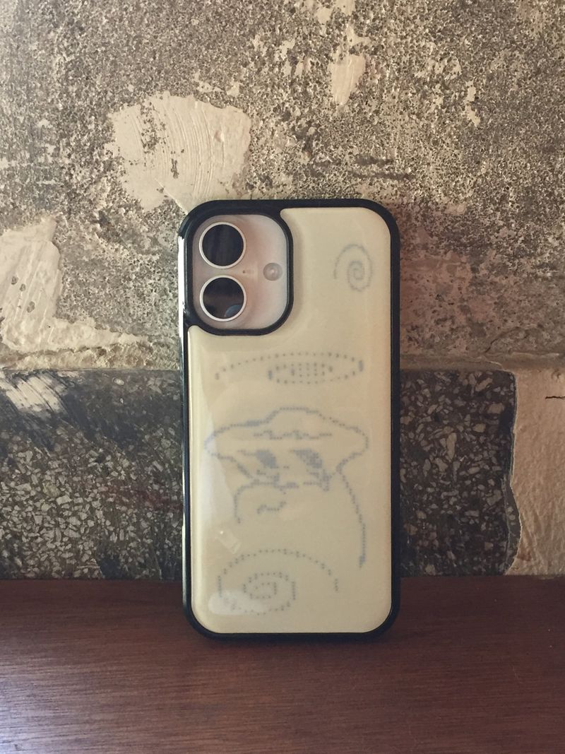[ORDER MADE] SADIEE CASE - CREAM