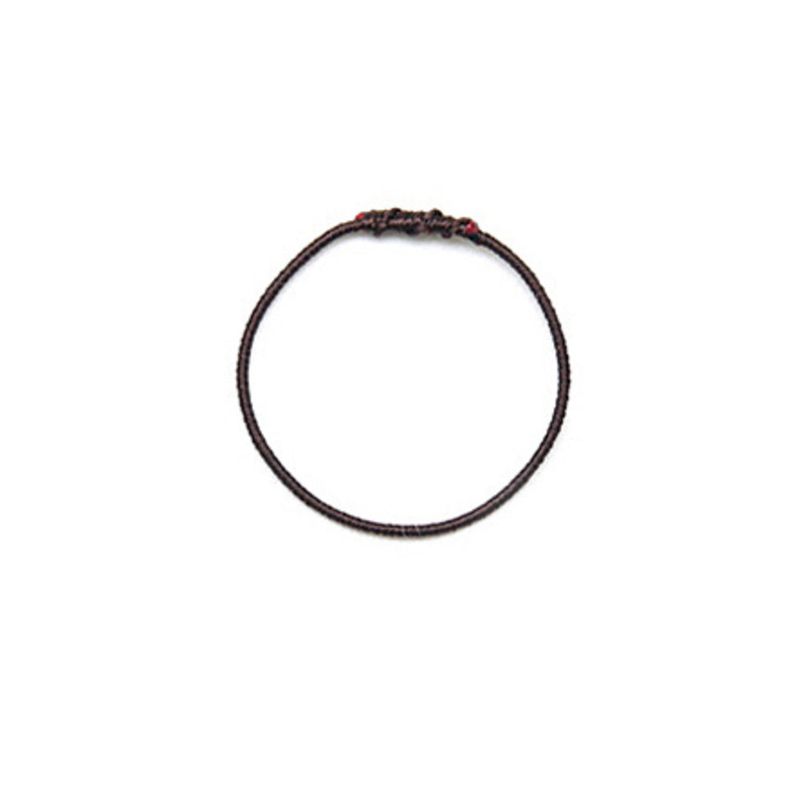 [CCNMADE] GOOKHWA Ring (Dark Brown)