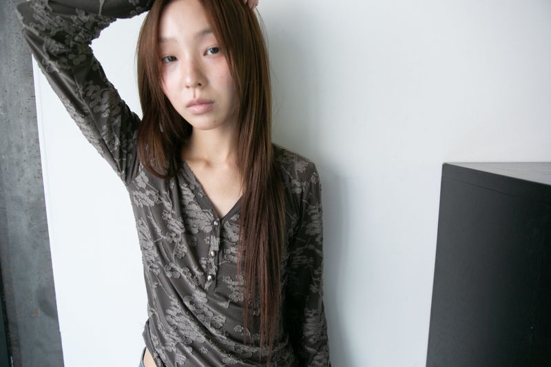 bella oriental top(3colors)