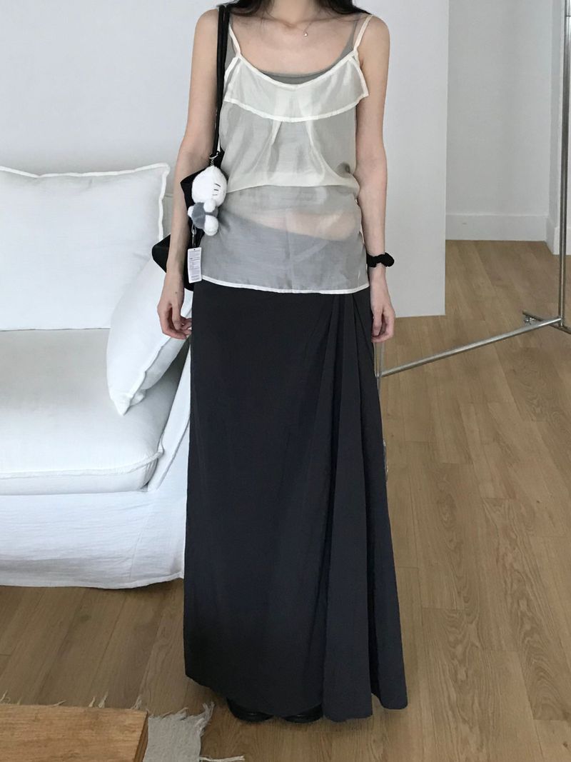 Limu Knit Sleeveless (4 colors)