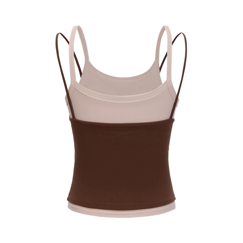 13DE MARZO Doozoo Halter Top