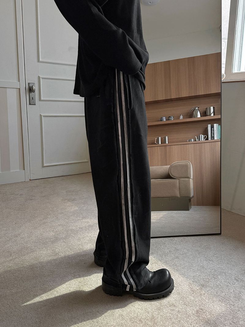 ASCLO Dirty Track Pants (2color)