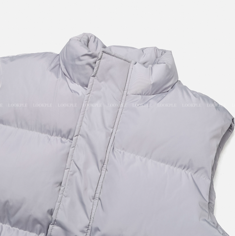 Hour Case String Wellon Padded Vest