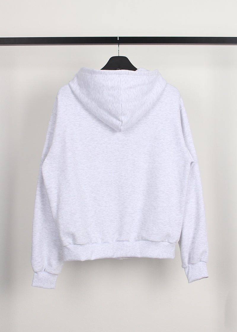 STORIA HOOD ZIP-UP