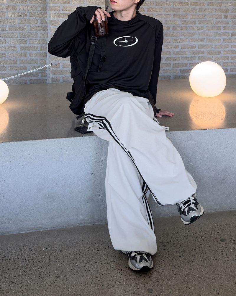Lumen Hand Warmer Functional Long Sleeve